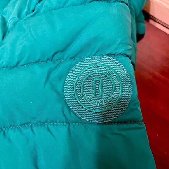 Bernardo quilted lightweight puffer jacket size L - Picture 8 of 9